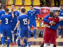 SR Futsal ME 2022 kvalifikácia 3.skupina Grécko BAX