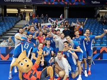 Volleyball Slovaks ME