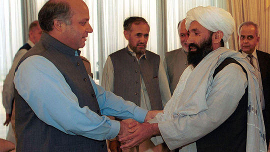 Taliban predstavil dočasný vládny kabinet