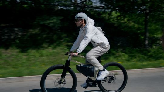 BMW i Vision AMBY - 2021