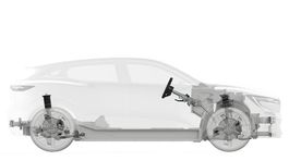Renault Mégane E-Tech - 2022