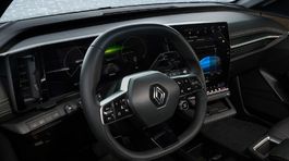 Renault Mégane E-Tech - 2022