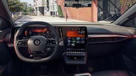 Renault Mégane E-Tech - 2022