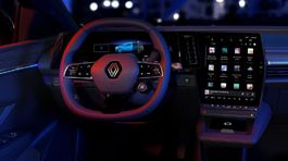 Renault Mégane E-Tech - 2022