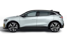 Renault Mégane E-Tech - 2022