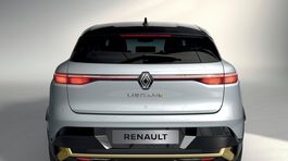 Renault Mégane E-Tech - 2022