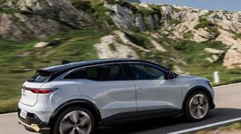 Renault Mégane E-Tech - 2022