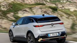 Renault Mégane E-Tech - 2022