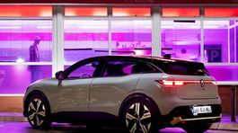Renault Mégane E-Tech - 2022