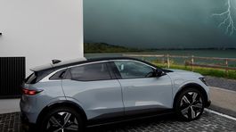 Renault Mégane E-Tech - 2022