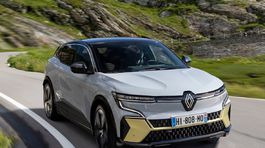 Renault Mégane E-Tech - 2022
