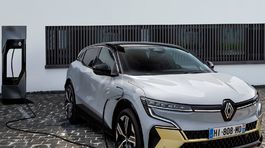 Renault Mégane E-Tech - 2022