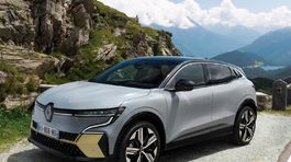 Renault Mégane E-Tech - 2022