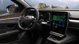 Renault Mégane E-Tech - 2022