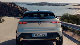 Renault Mégane E-Tech - 2022