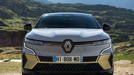 Renault Mégane E-Tech - 2022