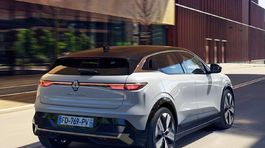 Renault Mégane E-Tech - 2022