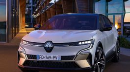 Renault Mégane E-Tech - 2022