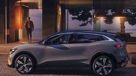 Renault Mégane E-Tech - 2022