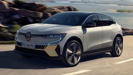 Renault Mégane E-Tech - 2022