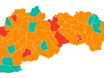 map covid automat