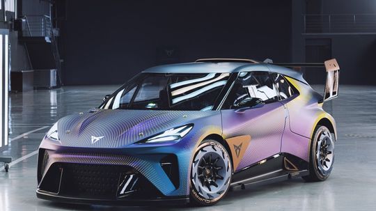 Cupra UrbanRebel Concept - 2021