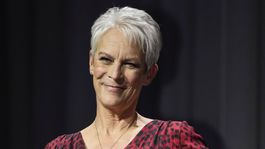 Jamie Lee Curtis si v Benátkach prevzala...