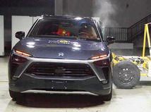 NIO SE8 - Euro NCAP 2021