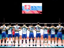 volejbalisti Slovenska
