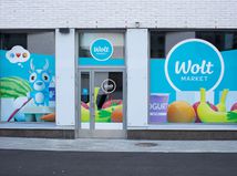 Wolt Market