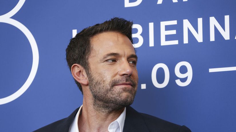 Italy Venice Film Festival 2021 The Last Duel...