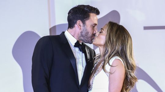 Jennifer Lopez a Ben Affleck vyzerali na...