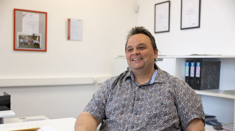 vedúci technickej kvality a v Enterprise...