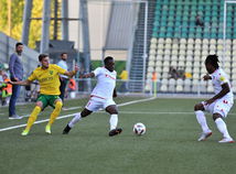 SR futbal FL 7. kolo Žilina Trenčín ZAX