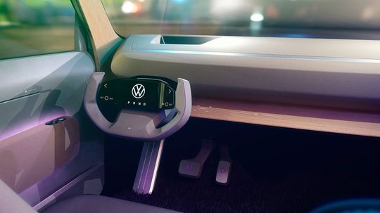 VW ID.Life Concept - 2021