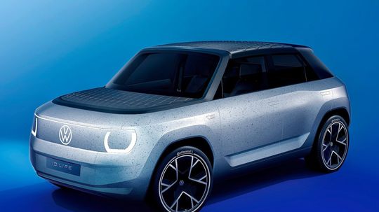 VW ID.Life Concept - 2021