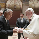 pápež, orbán