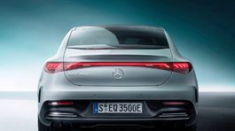 Mercedes-Benz EQE - 2022