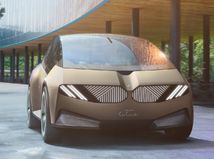 BMW i Vision Circular Concept - 2021