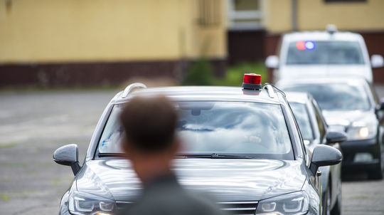 Zatýkanie ako z akčného filmu. Na nepohodlných policajtov Zurianova inšpekcia poľuje v teréne. Spišiak hovorí o pomste