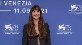Italy Venice Film Festival 2021 The Lost Daughter Photo Call