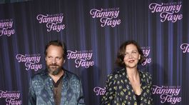NY Premiere of "The Eyes of Tammy Faye"