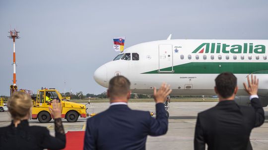 Rozlúčka s pápežom Františkom na bratislavskom...