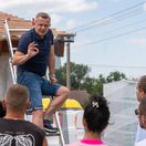 dom snov, vilo rozboril,