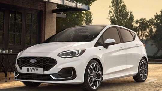 Ford Fiesta - 2021