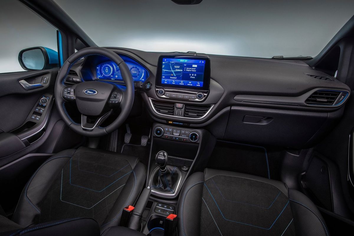 V interiéri je najväčšou novinkou digitálny...