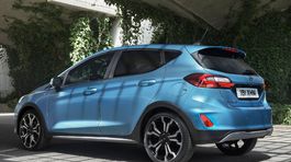 Ford Fiesta Active - 2021