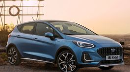 Ford Fiesta Active - 2021