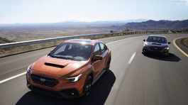Subaru WRX - 2022