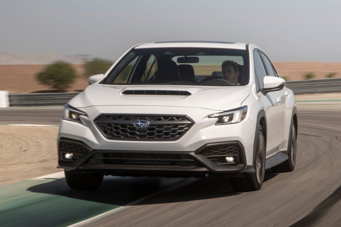 Nové Subaru WRX je poslednou variáciou novej...